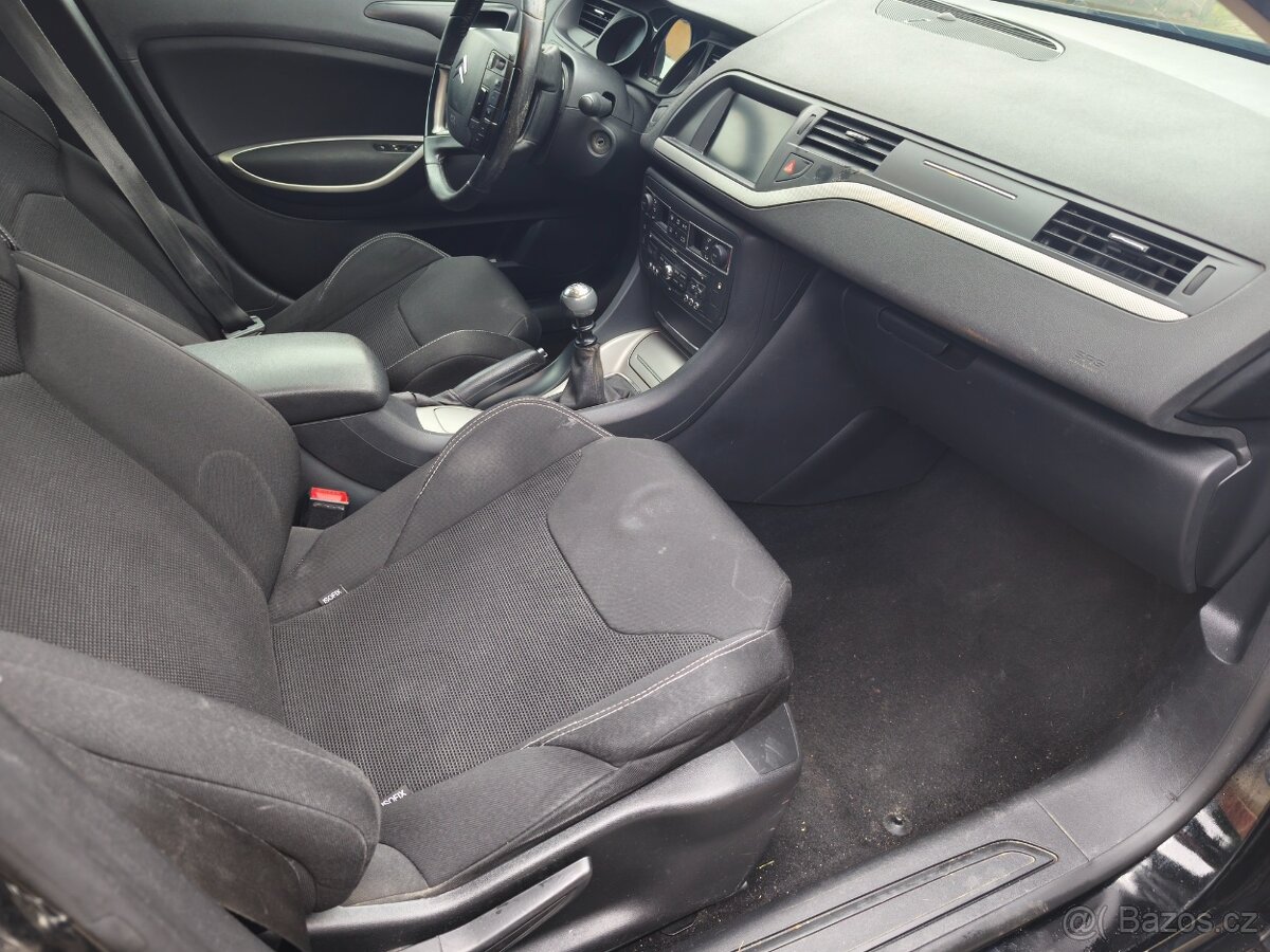 CITROEN C5 2.0HDi103kW - 5