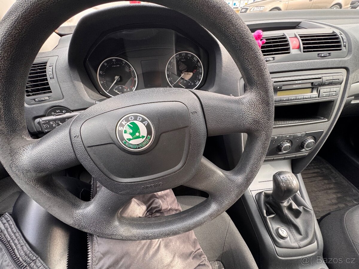 Škoda Octavia 2, 2011, 1.6 mpi, 164.900 km - 5