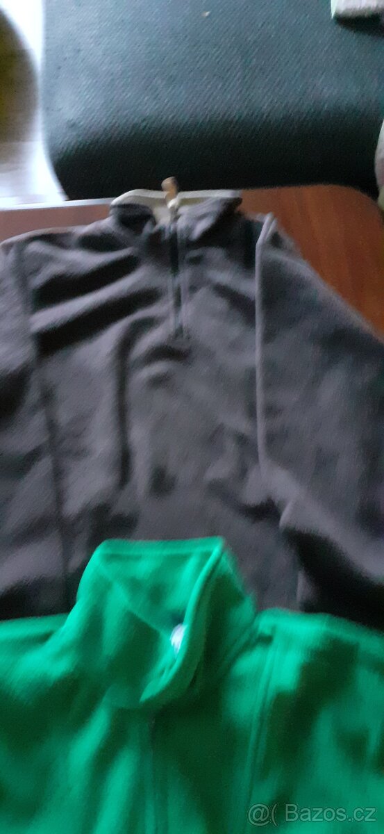 2 mikiny - vel.134/140 - 5