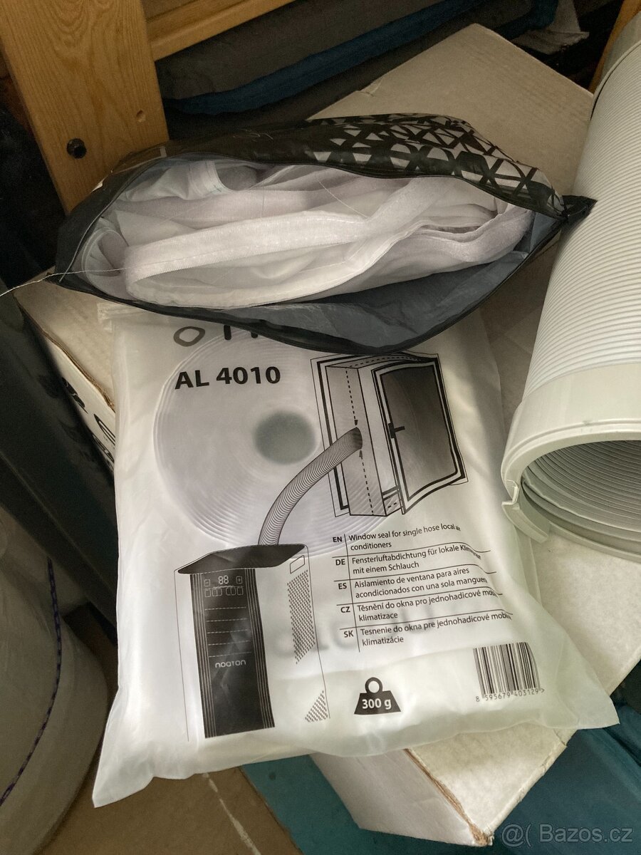 Mobilní klimatizace ECG MK 104 - 5