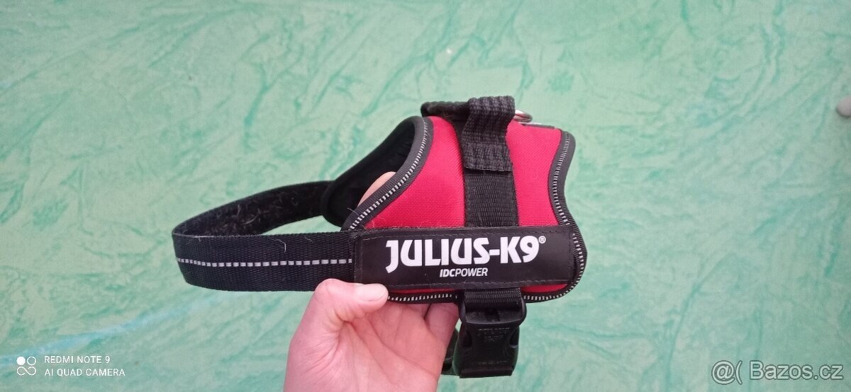 Postroj pro psa JULIUS-K9 - 5