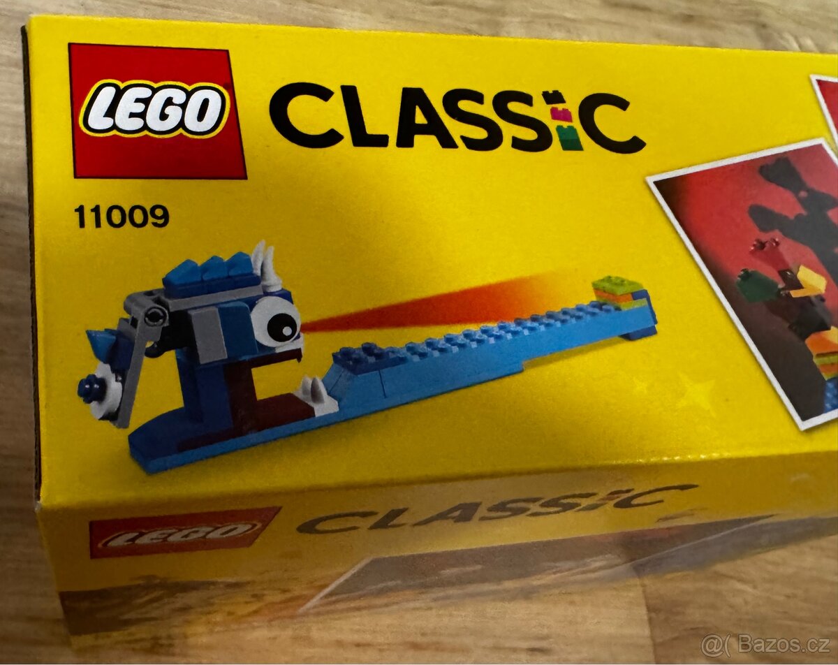 Lego Classic 11009 - 5