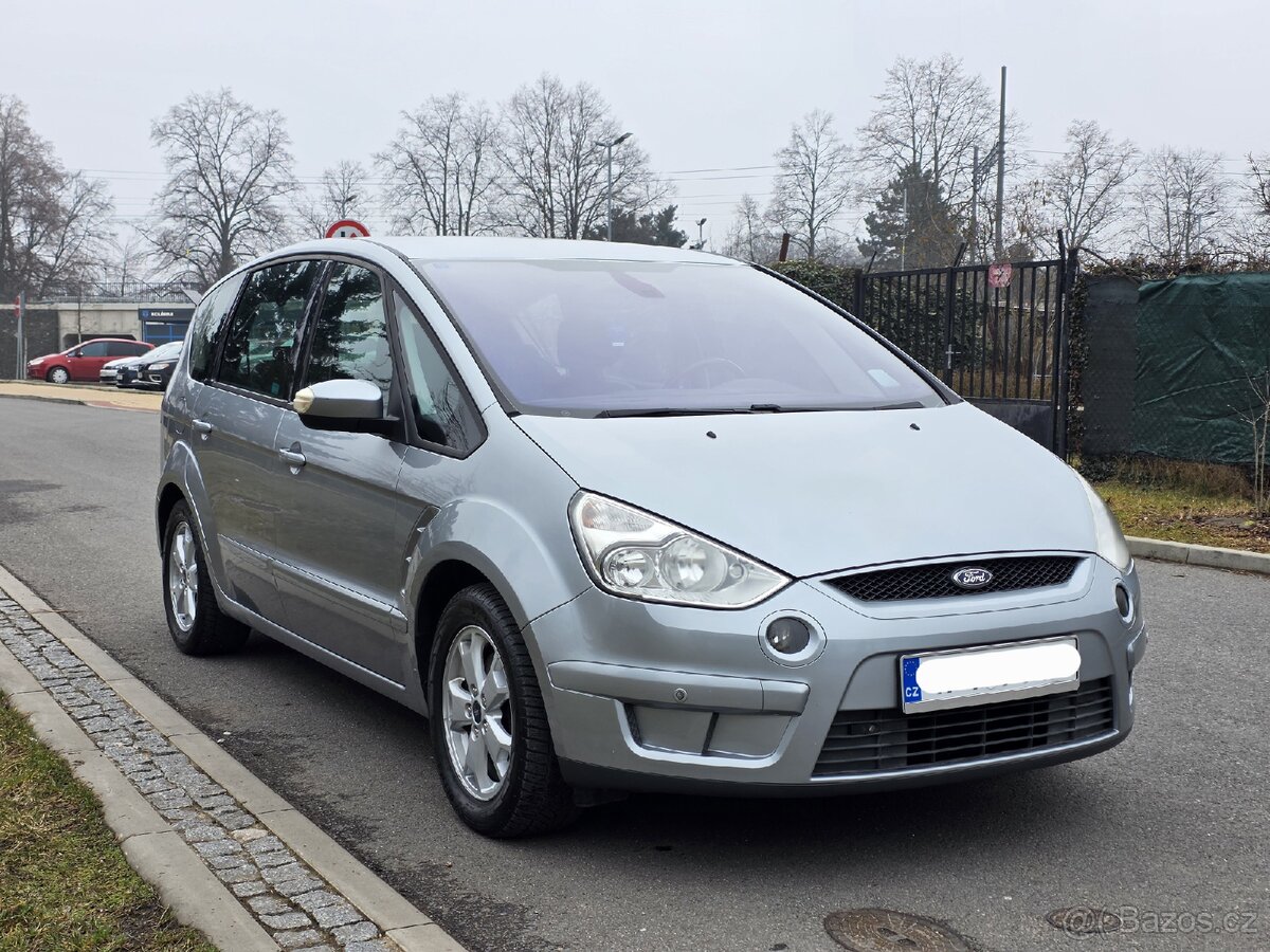 Ford S-Max 2.0 107kw tažné zařízení - 5