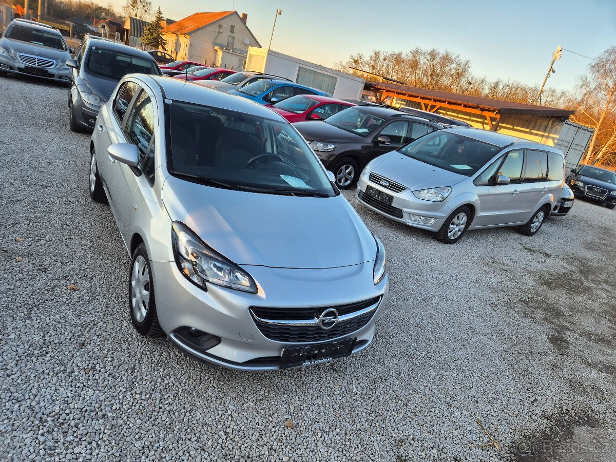 Opel corsa - 5
