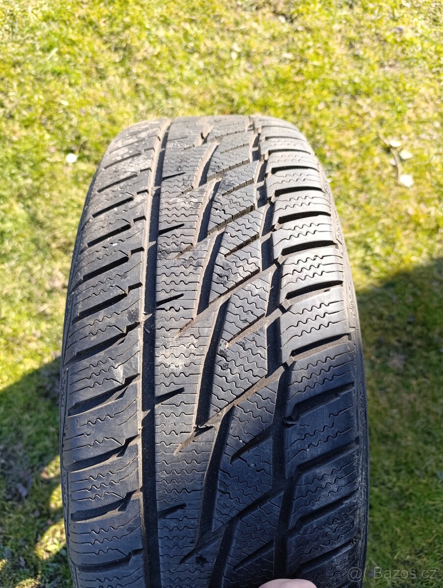 Rezervní kolo 5x112 R16 - 5