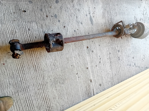 náhradní díly,zbytky a jiné - 5