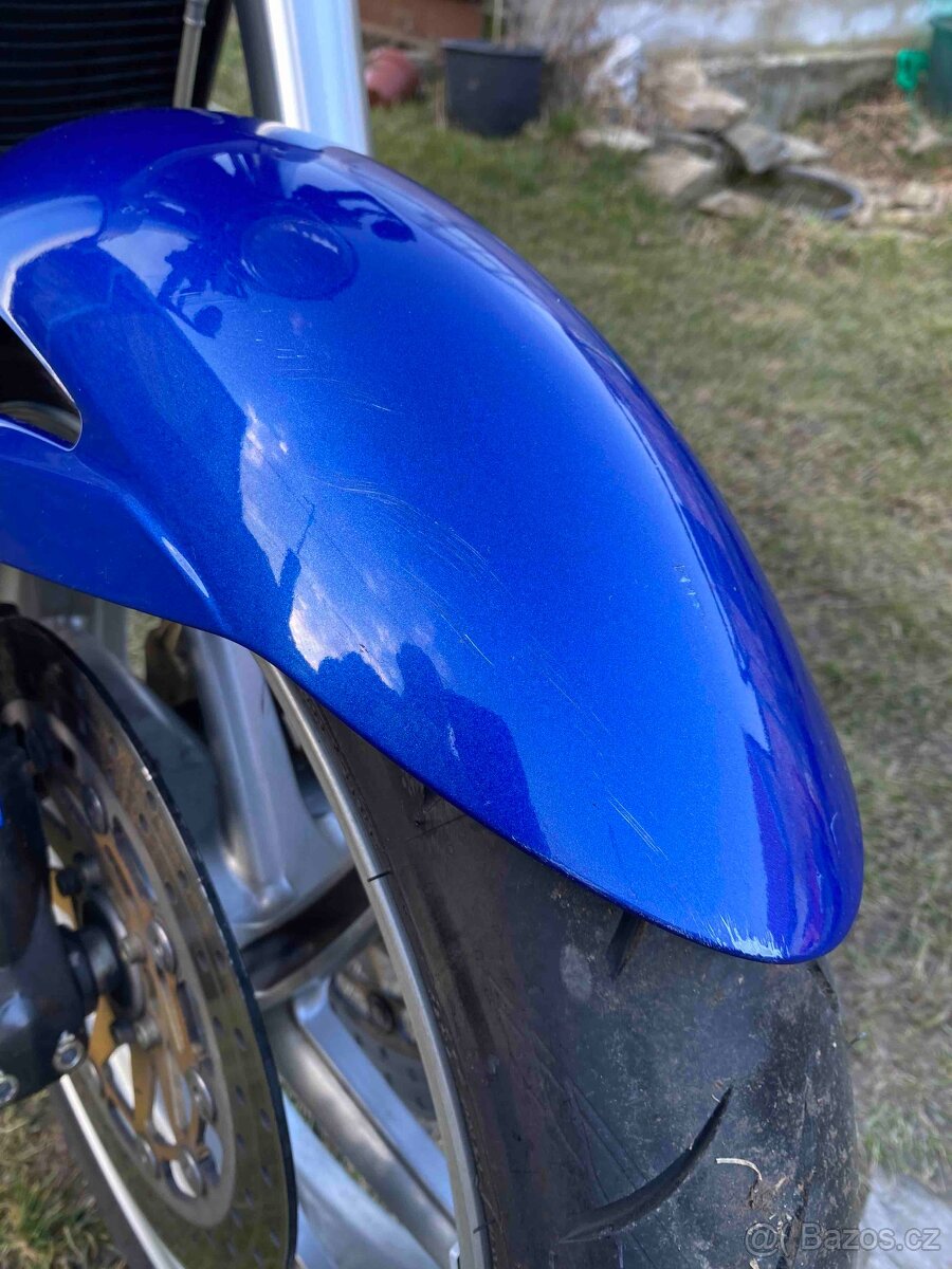 Cagiva Raptor 650 - 5