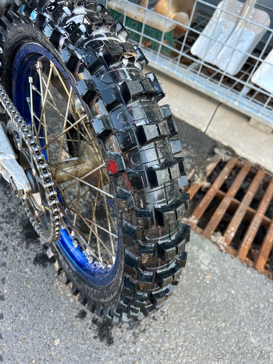 Yamaha yz250f rok 2021 - 5