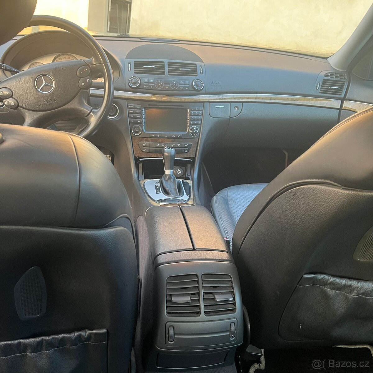 E 320CDI 4-MATIC - 5