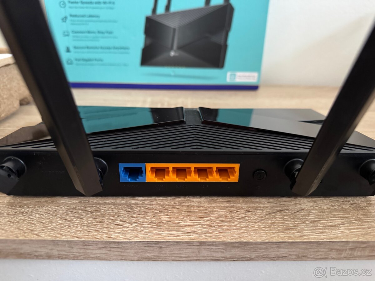 TP-Link Archer AX23 WiFi6 router - 5