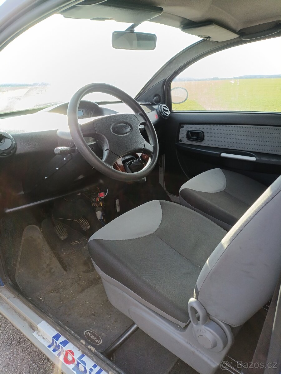 Microcar Mc2 Nová STK - 5