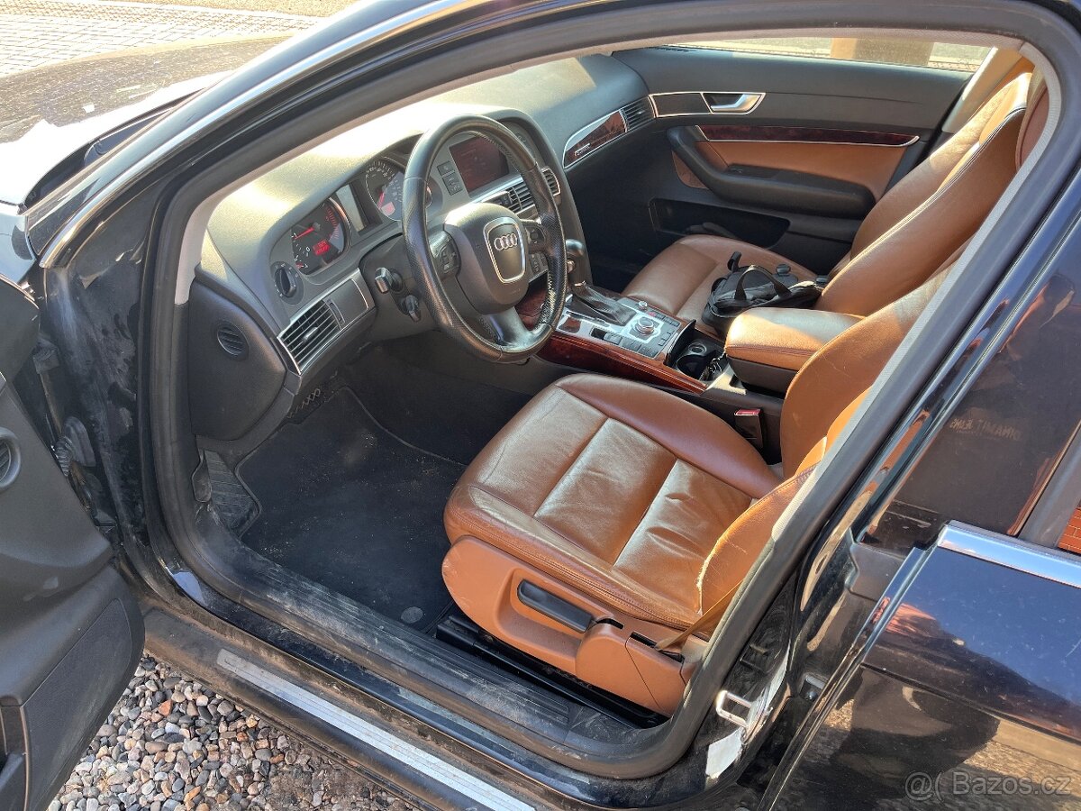 Audi a6 3.0tdi 165kw quattro - 5