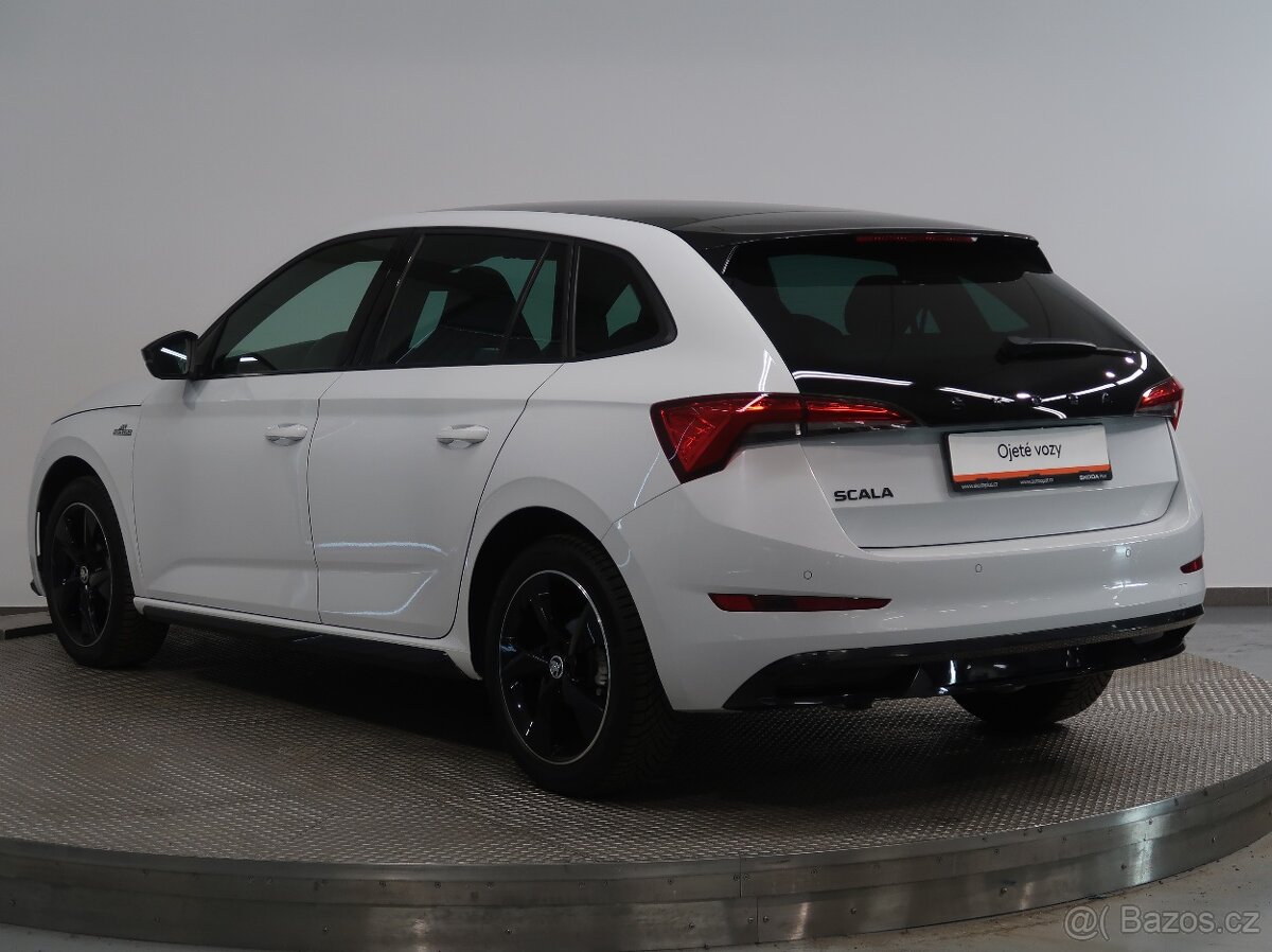 Scala MONTE CARLO 1.0TSI 70KW - 5