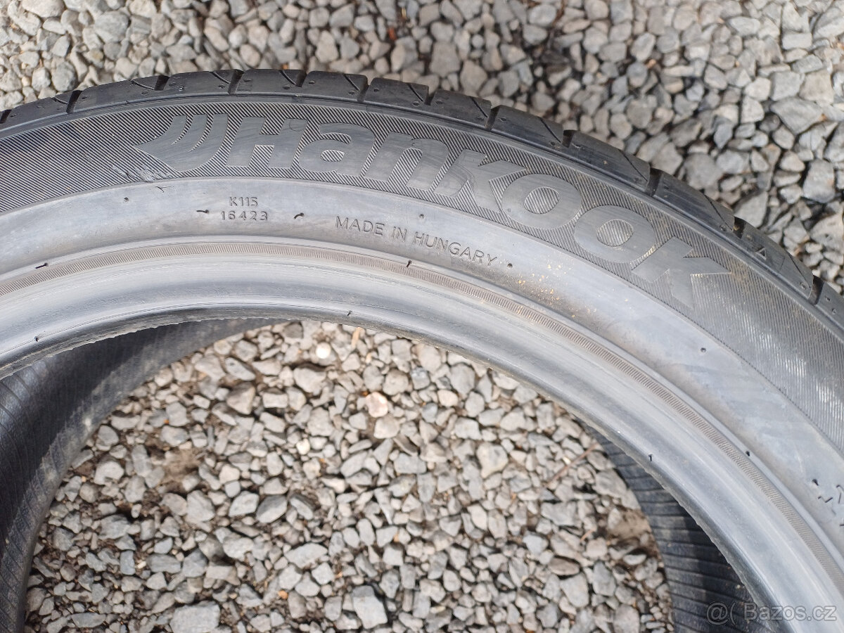 Letní pneu Hankook 235/45/18 94W - 5