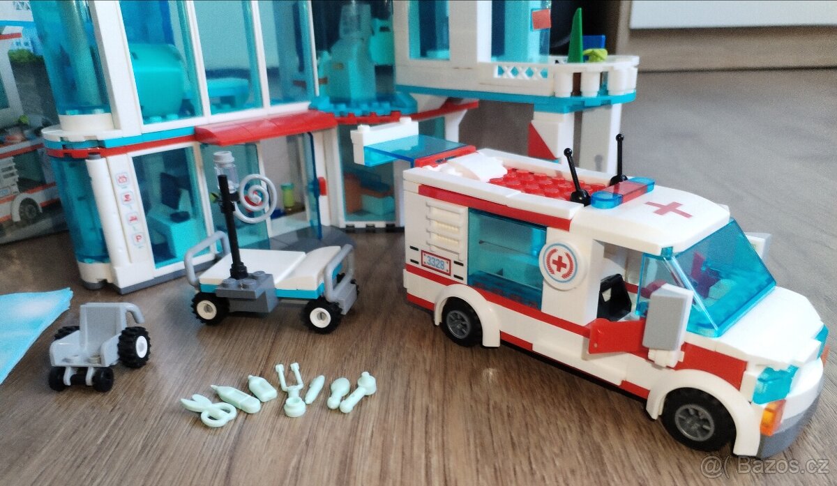 Stavebnice City hospital - 5