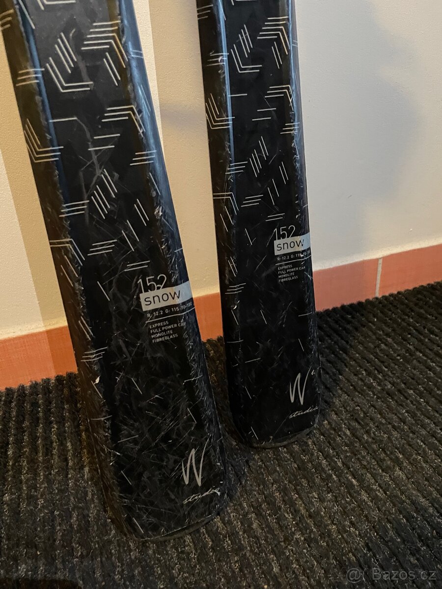 Lyže 152cm, Elan - 5