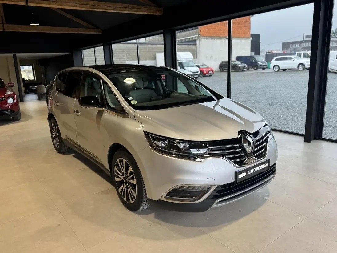 Renault Espace dCi 160 INITIALE PARIS 06/2018 - 5