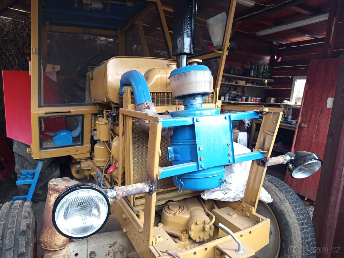 zetor 8011 ----E-512 - 5