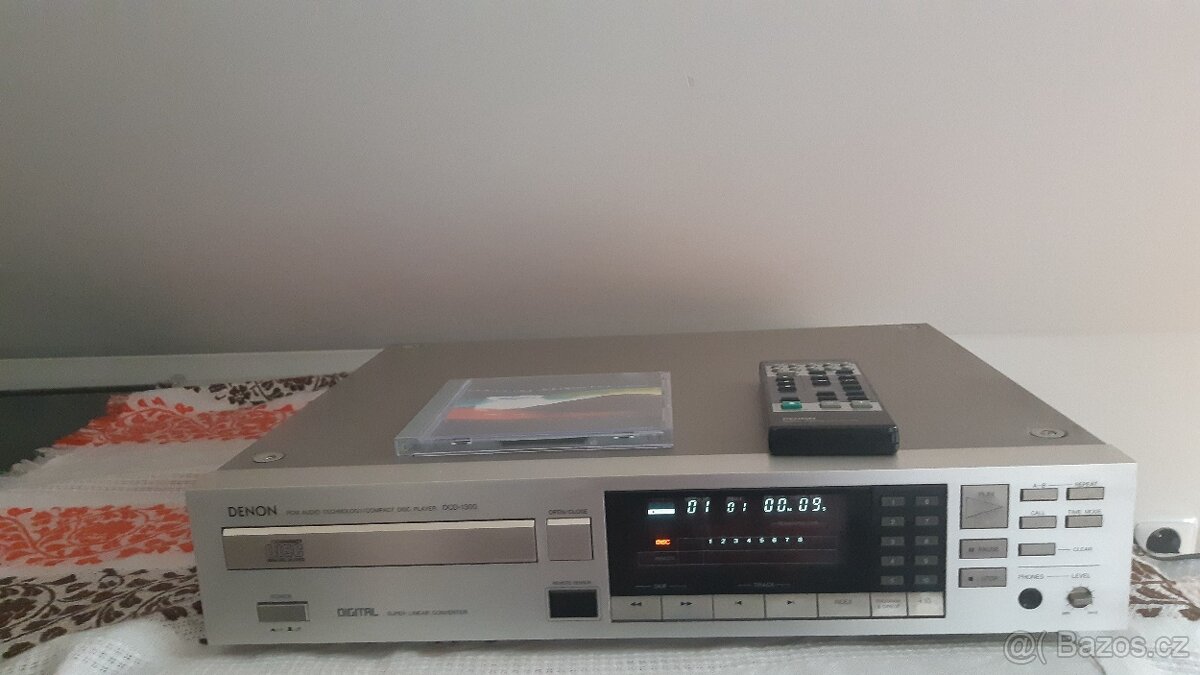 Denon DCD 1300 - 5