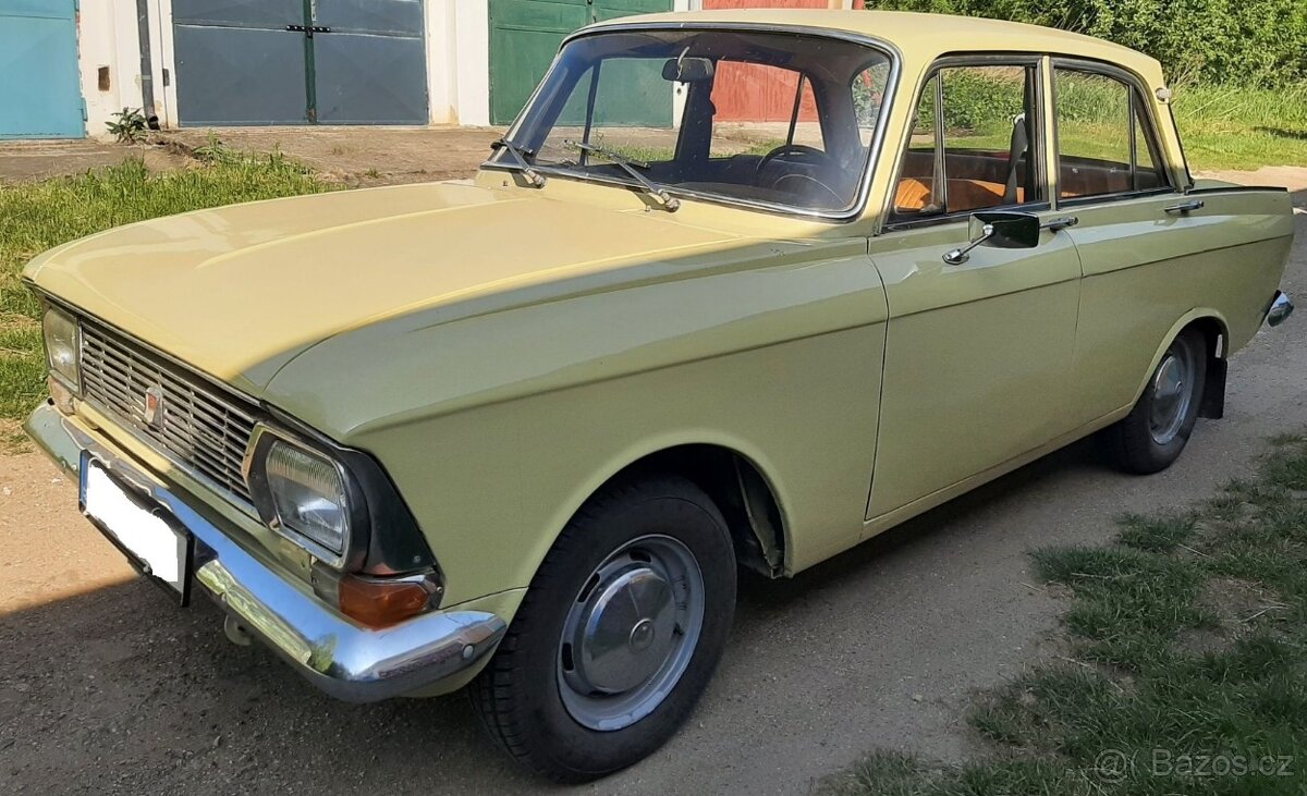 Moskvič 408-I - 5
