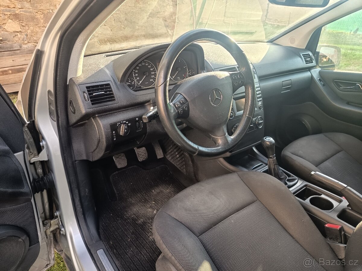 Mercedes A180 cdi - 5