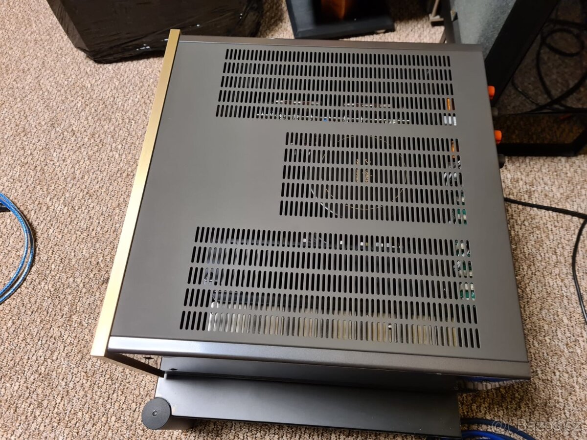 Accuphase E-800,E-600,E-530,E-450,E-350 - 5