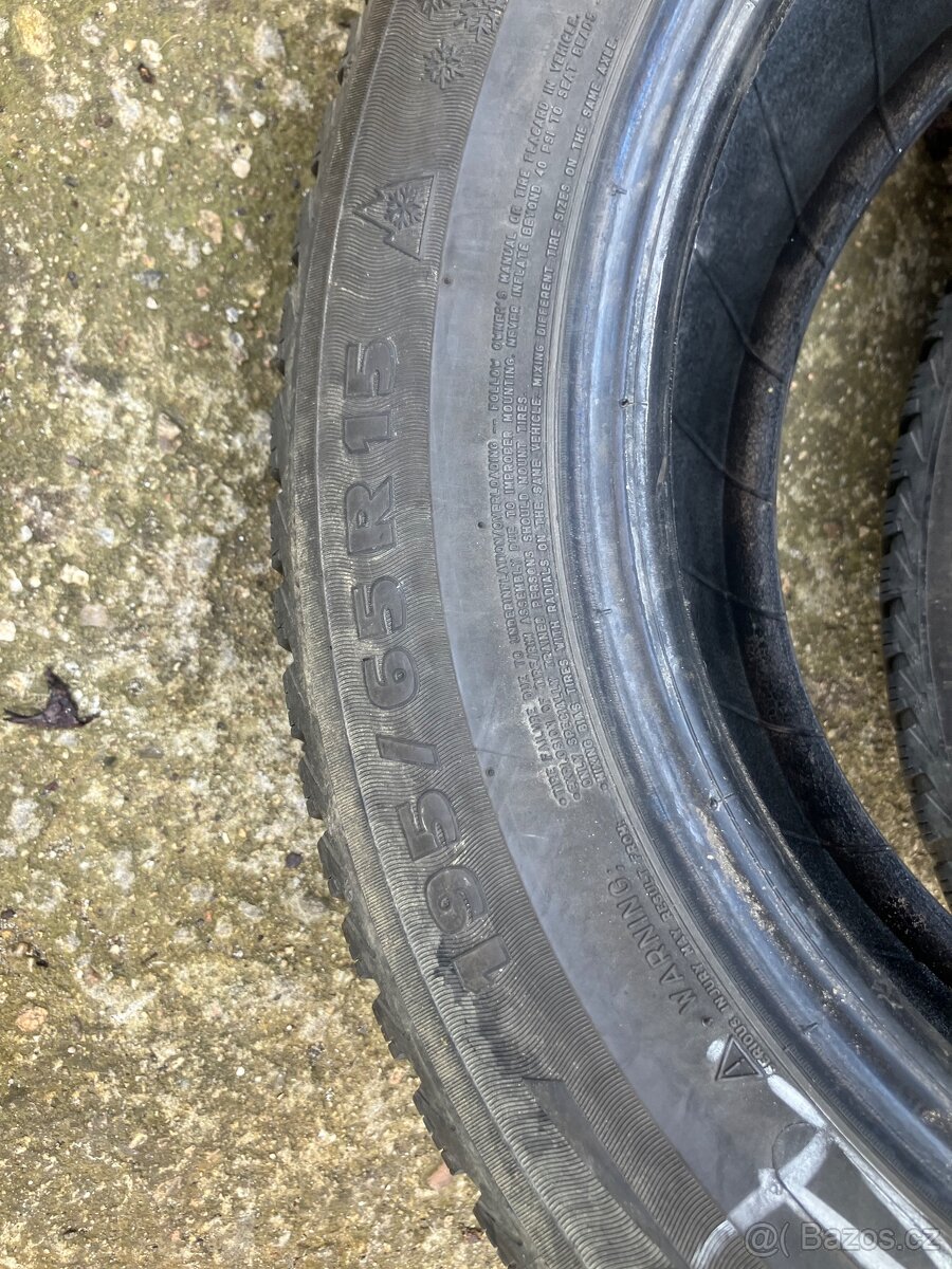 Zimni pneu - 5