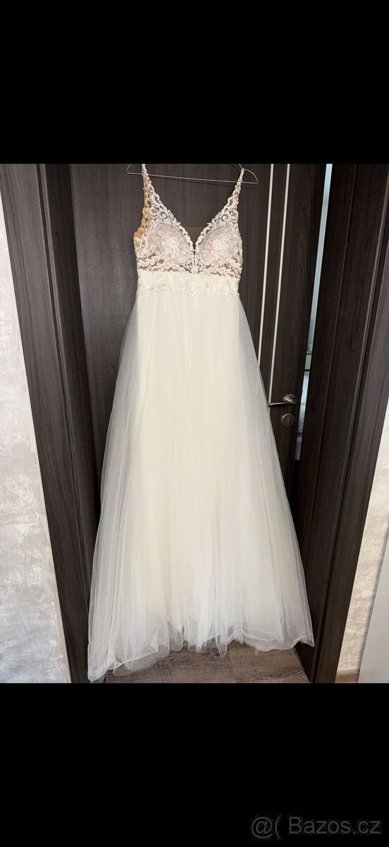 Svatební šaty - 5