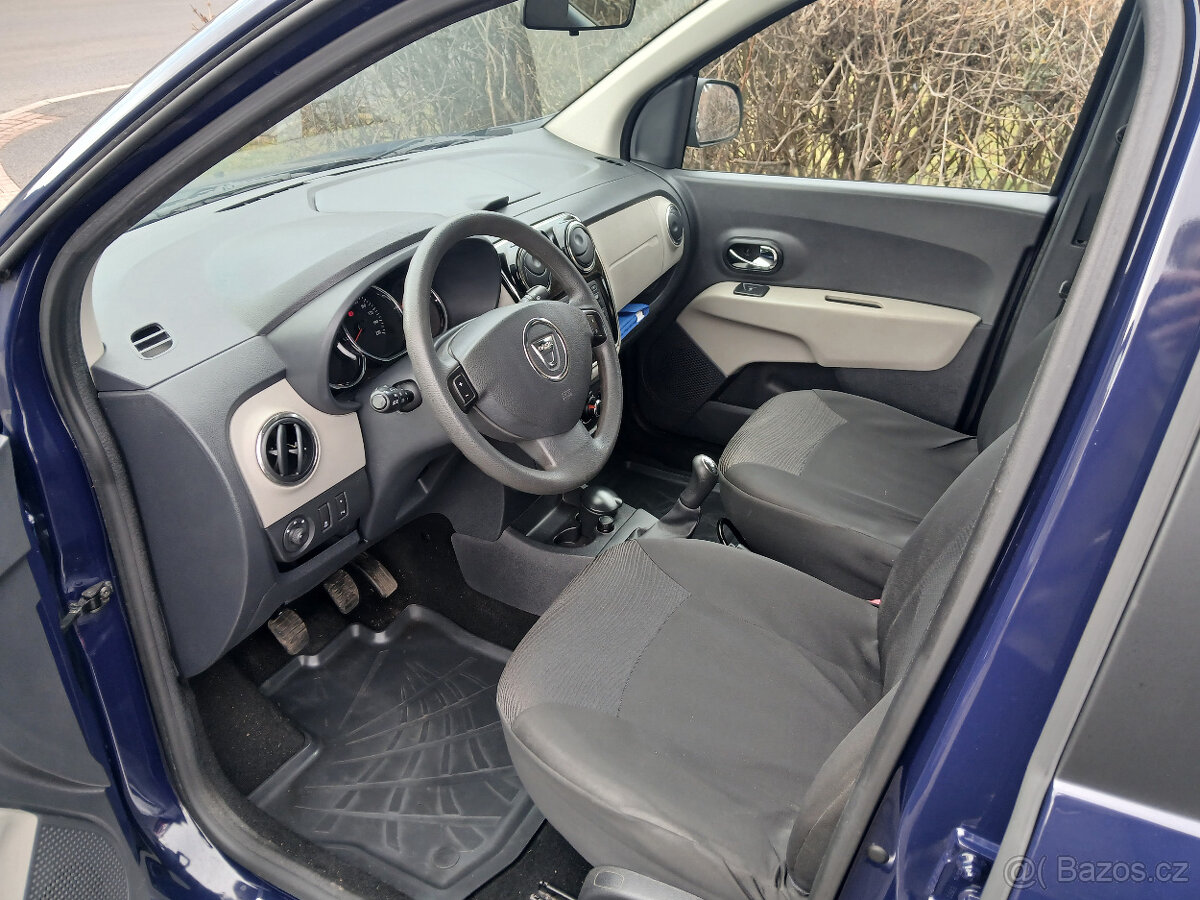 Dacia Lodgy 1.6i Jen 68.000 Km KLIMA - 5