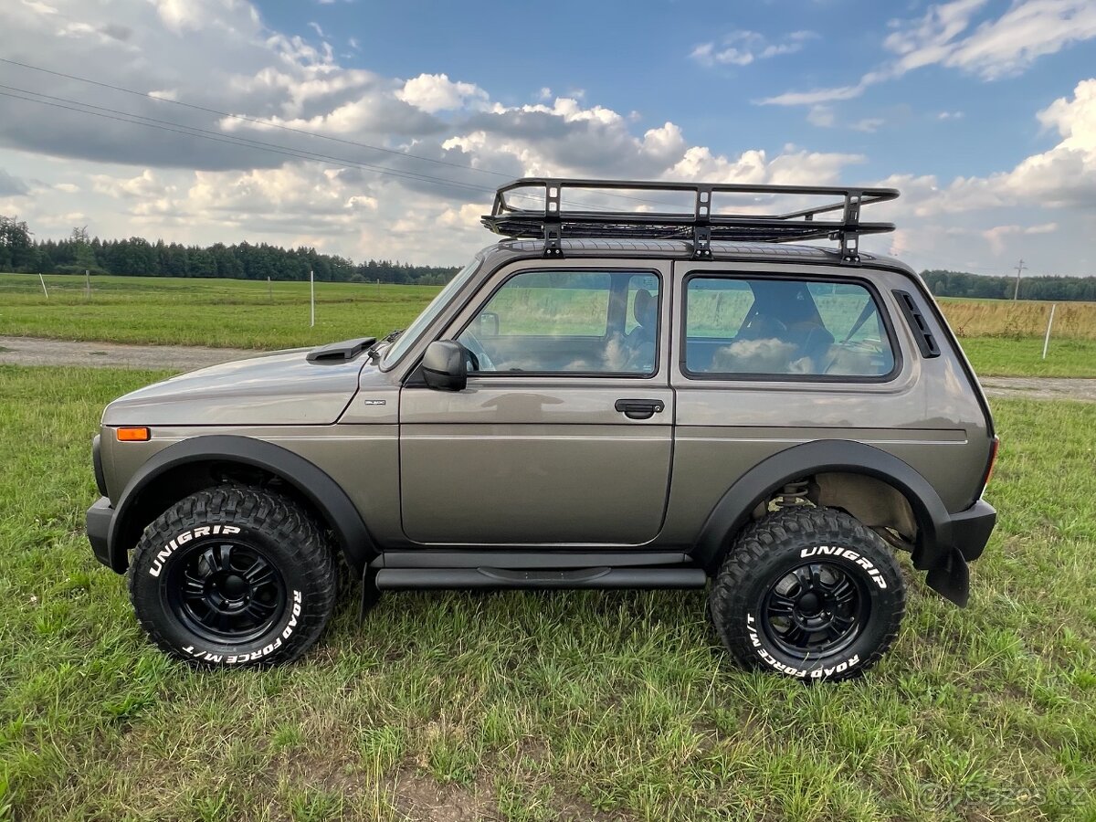 LADA NIVA LEGEND - 5