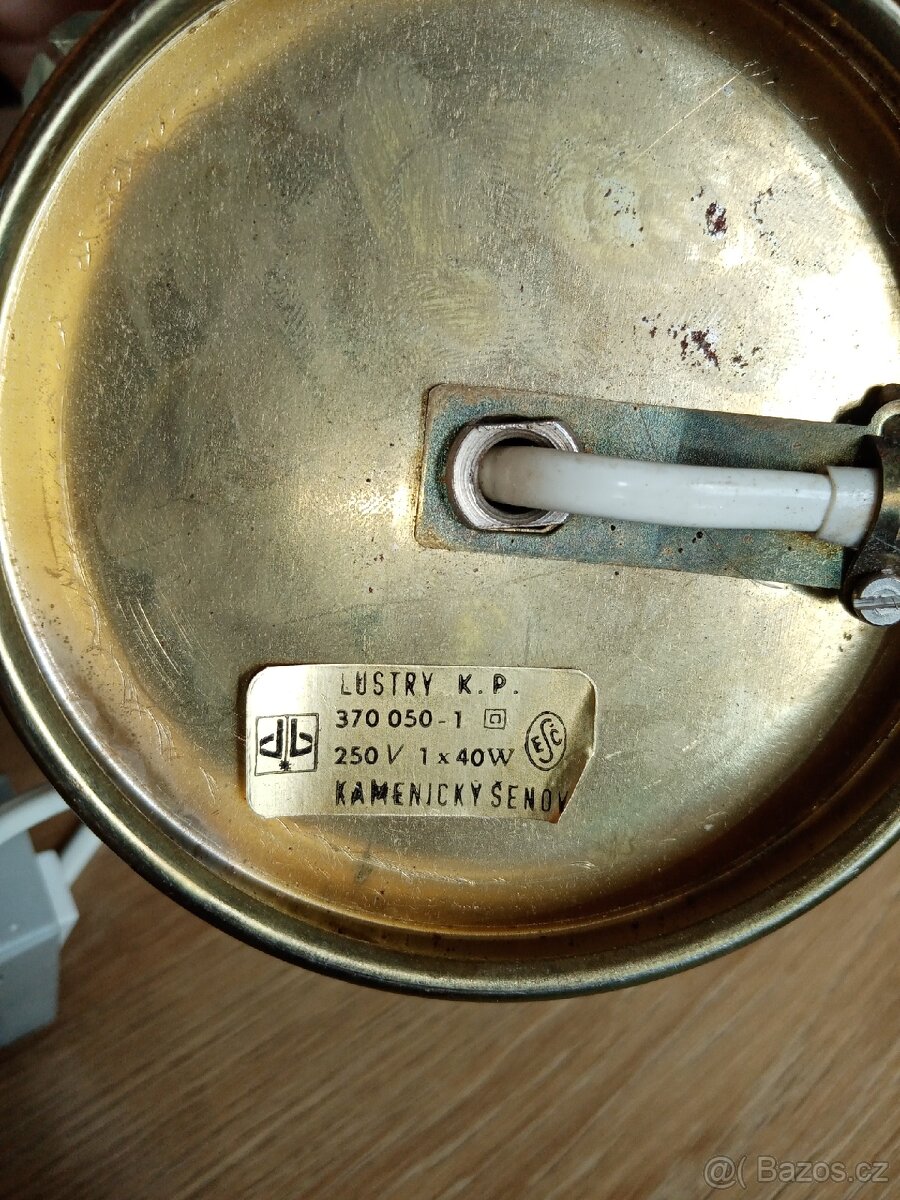 Lampička - 5