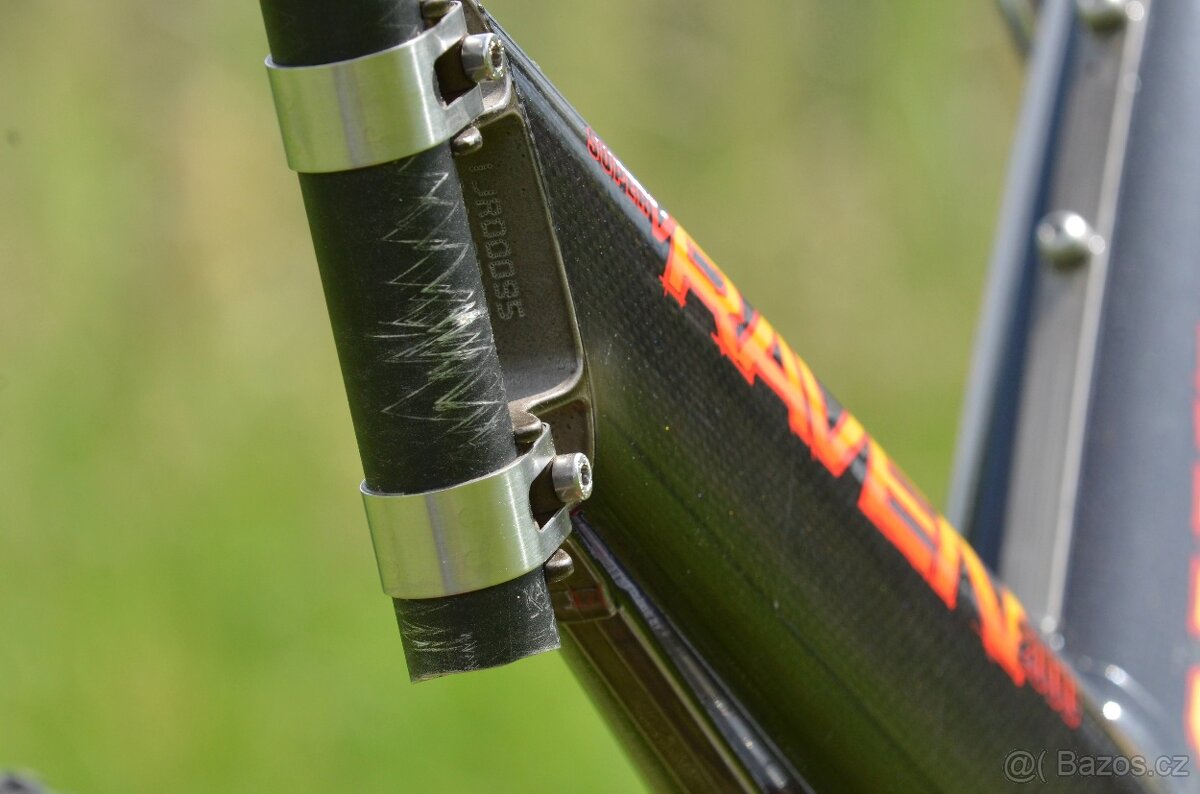 Horské kolo Cannondale Super V RAVEN 2000 SL - 5