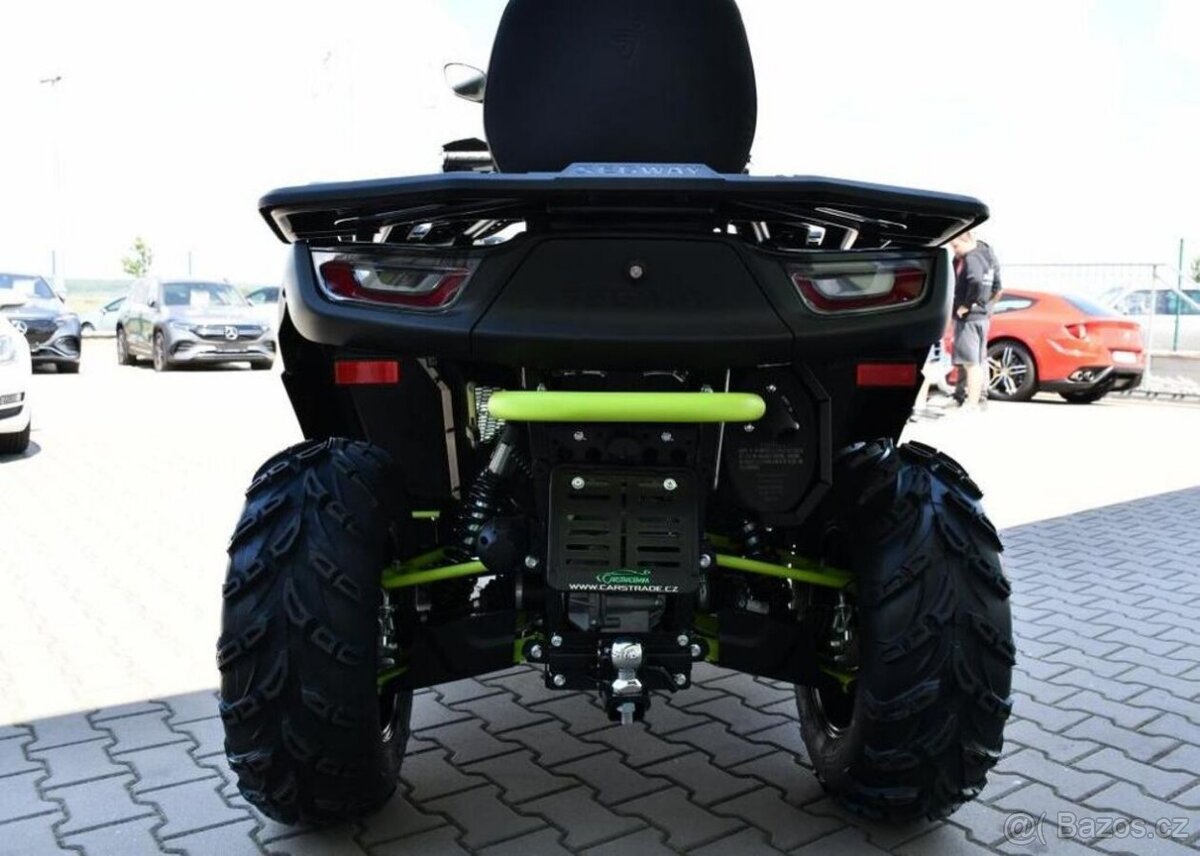 Segway Snarler AT6 L Snarler AT6 L LI