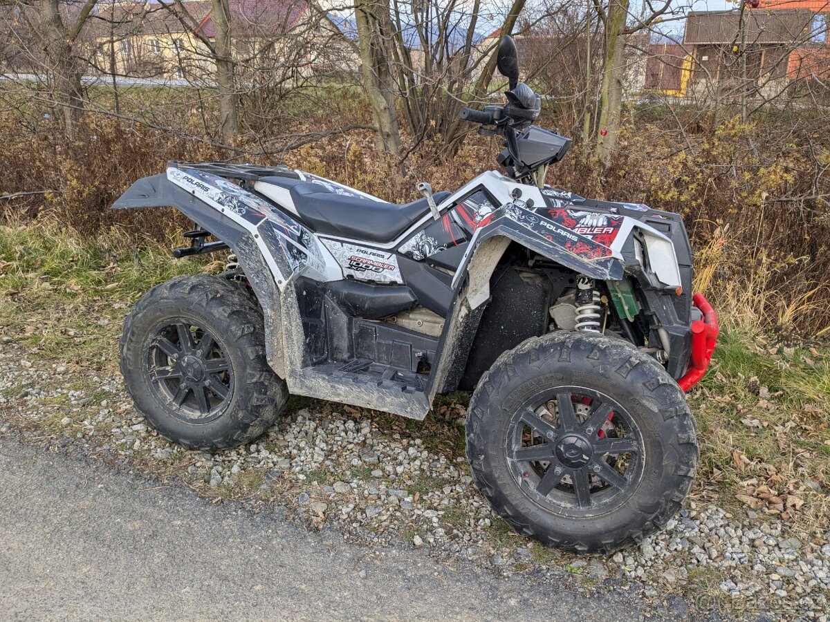 Polaris Scrambler XP1000 s SPZ