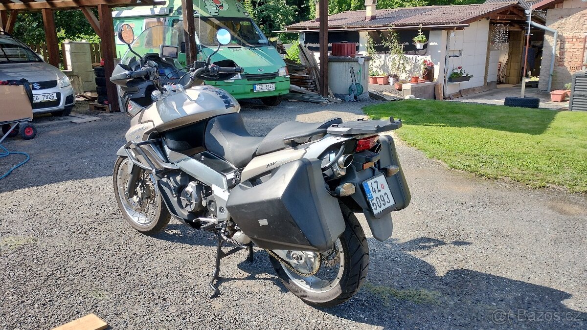 Aprilia ETV 1000 Caponord