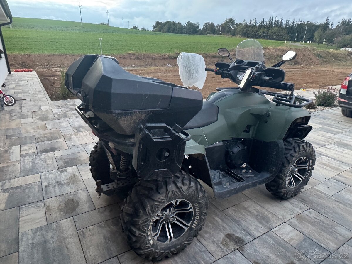 Access Motor 750i