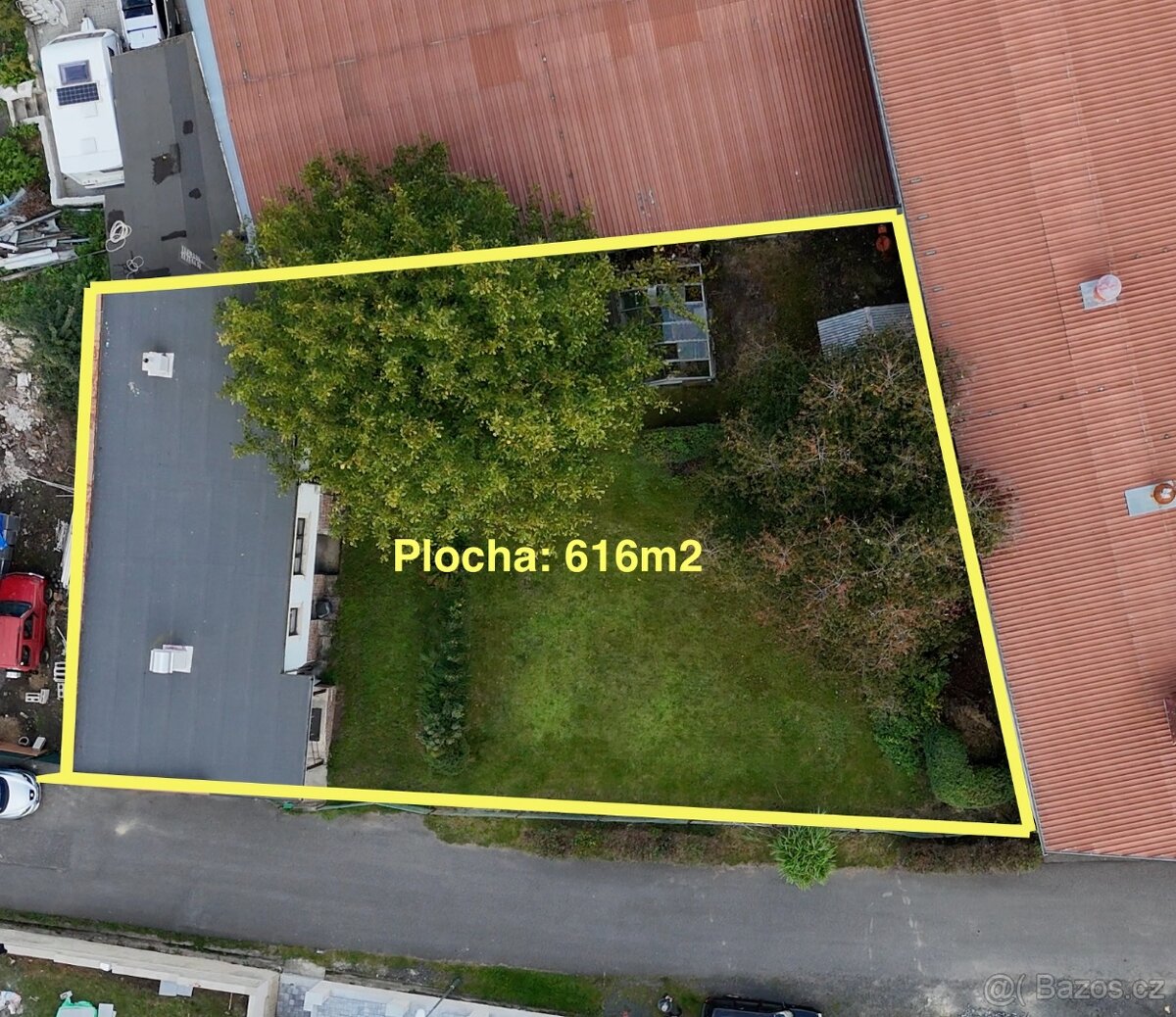 Přízemní rodinný dům 3+1 se zahradou ve Varnsdorfu - 5