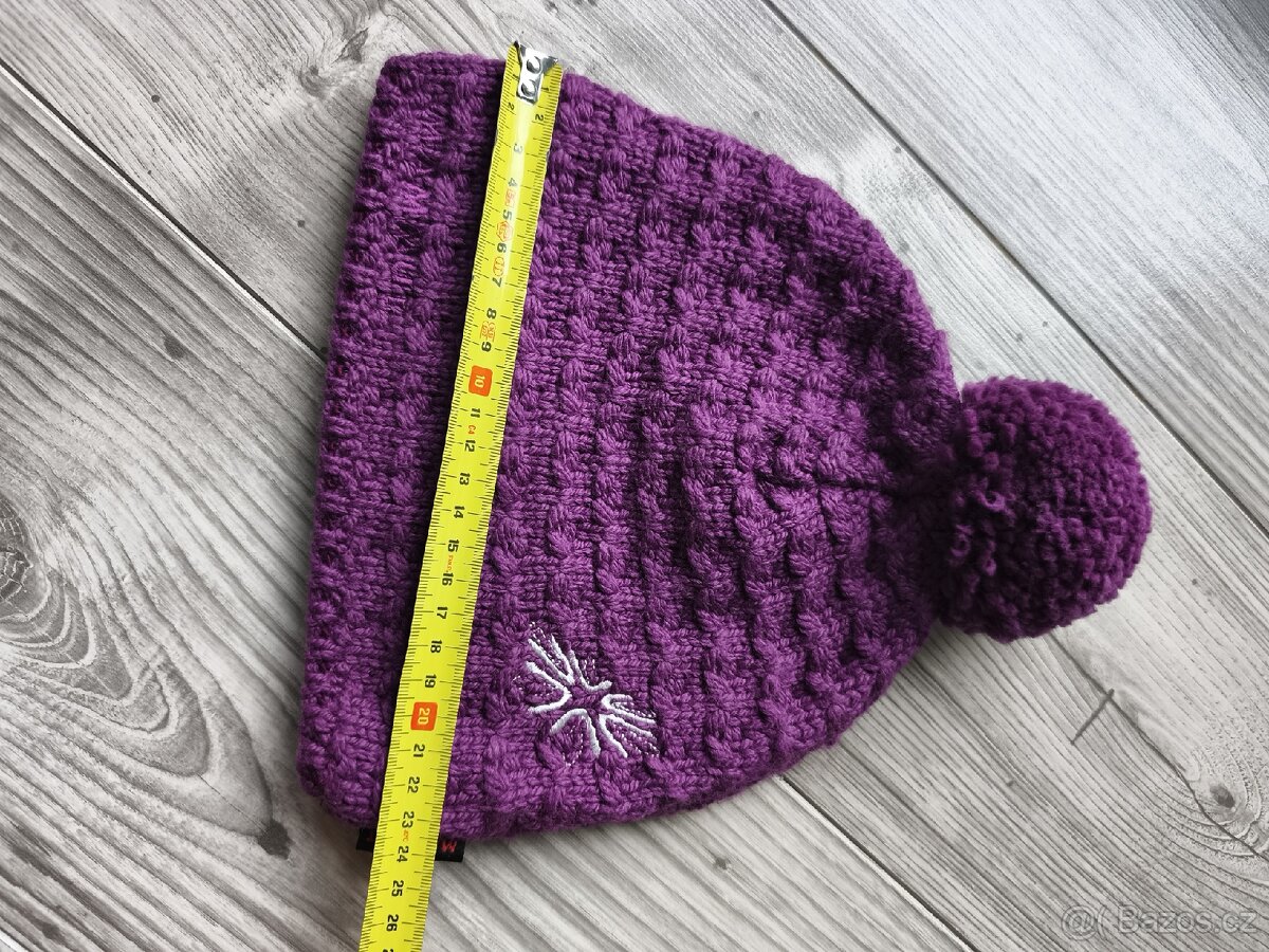 Čepice zn.Mammut - 5