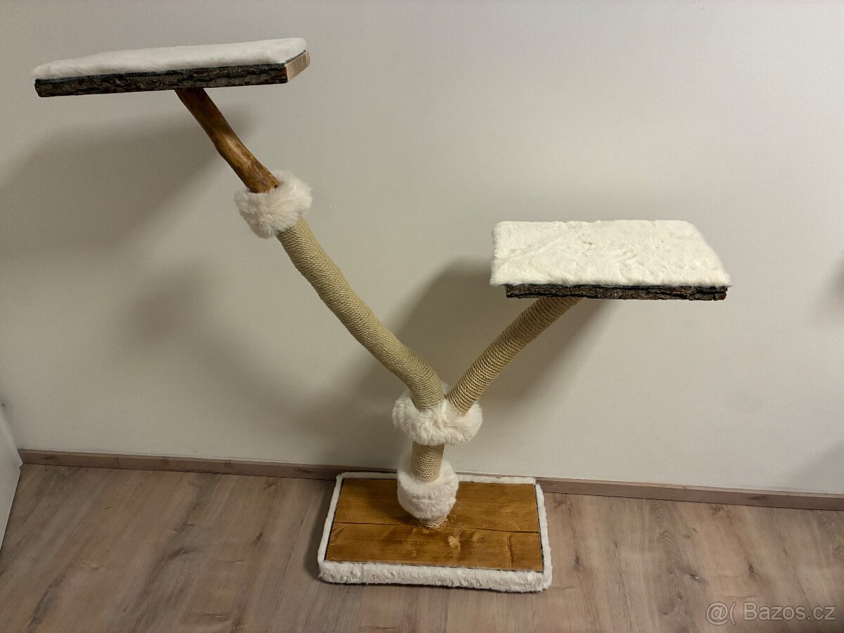 Škrabadla pro kočky - 5