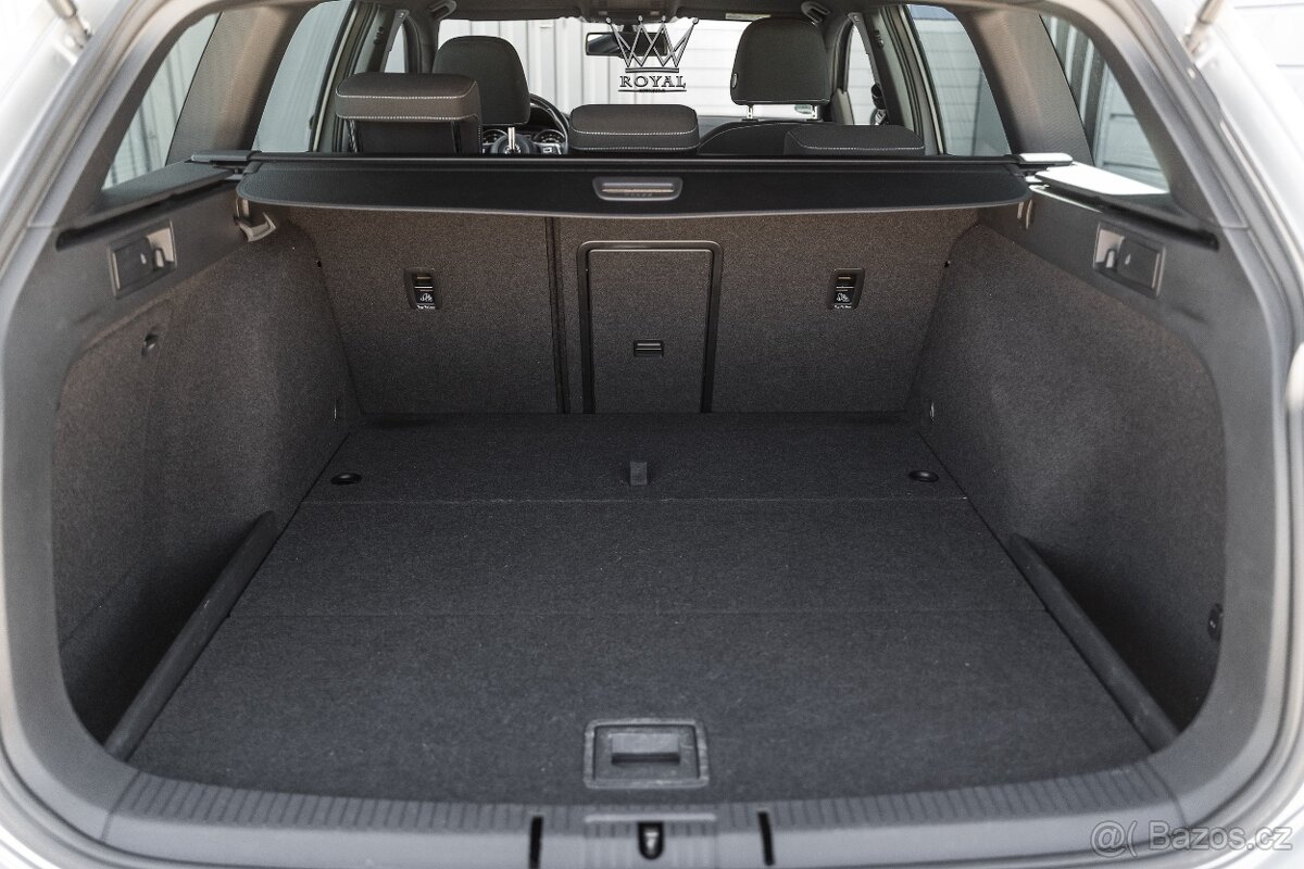 Volkswagen Golf Variant GTD 2.0 TDI DSG GARANCIA KM - 5