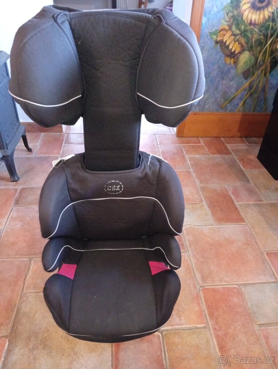 autosedačka CBX 15 - 36 kg - 5