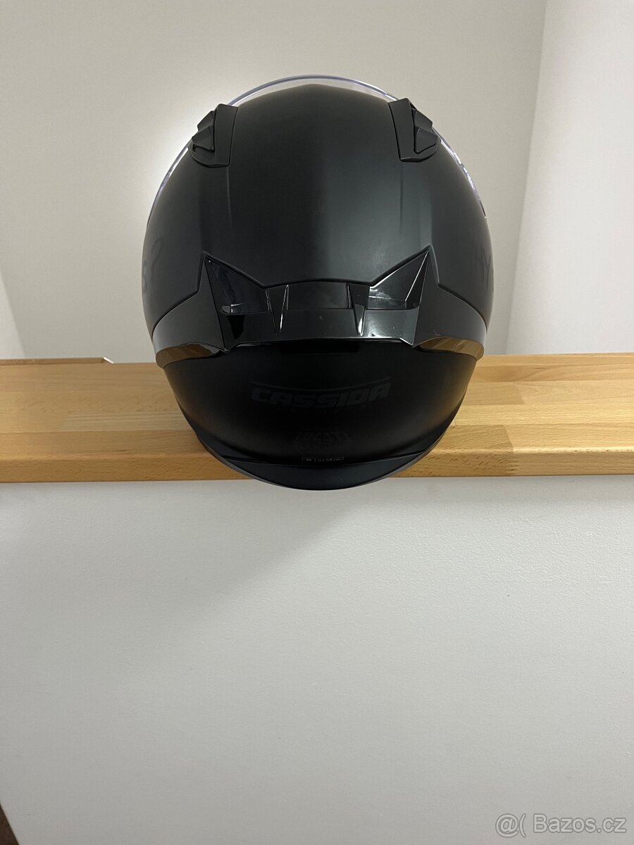 Přilba Cassida Aero Matná/ Černá - 5