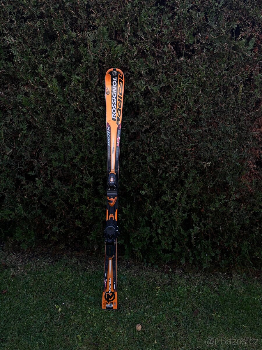 Rossignol Radical 9SL 155 cm – sportovní slalomové lyže - 5