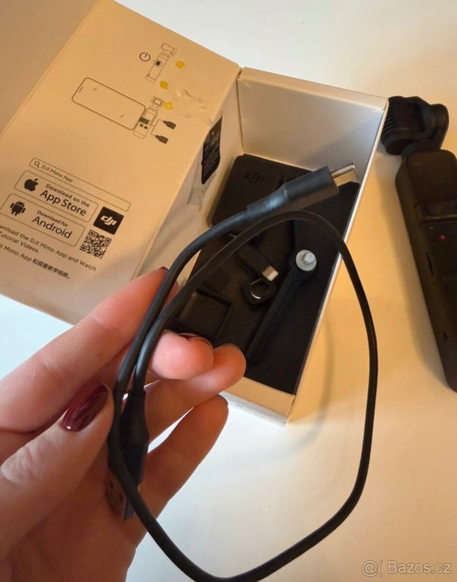 DJI pocket 2 created combo - 5