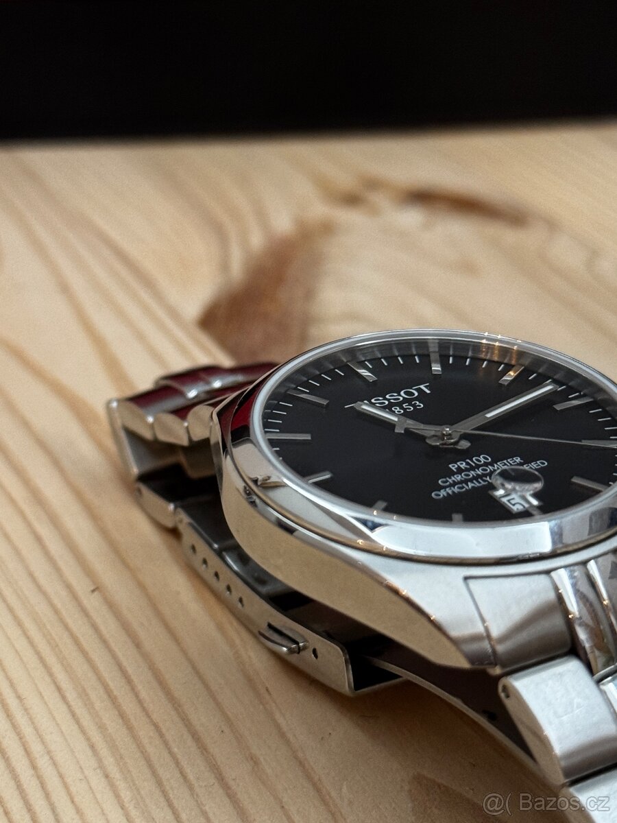 TISSOT - T101.408.11.051.00 - AUTOMAT, SAFÍR, KOMPLET BOX - 5