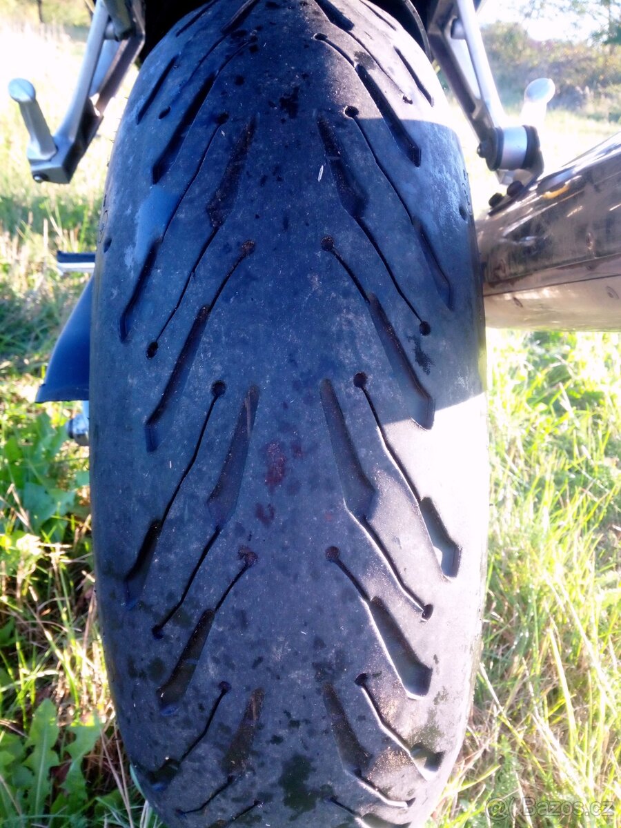 Triumph sprint RS 955i, 37tis km, 03 - 5