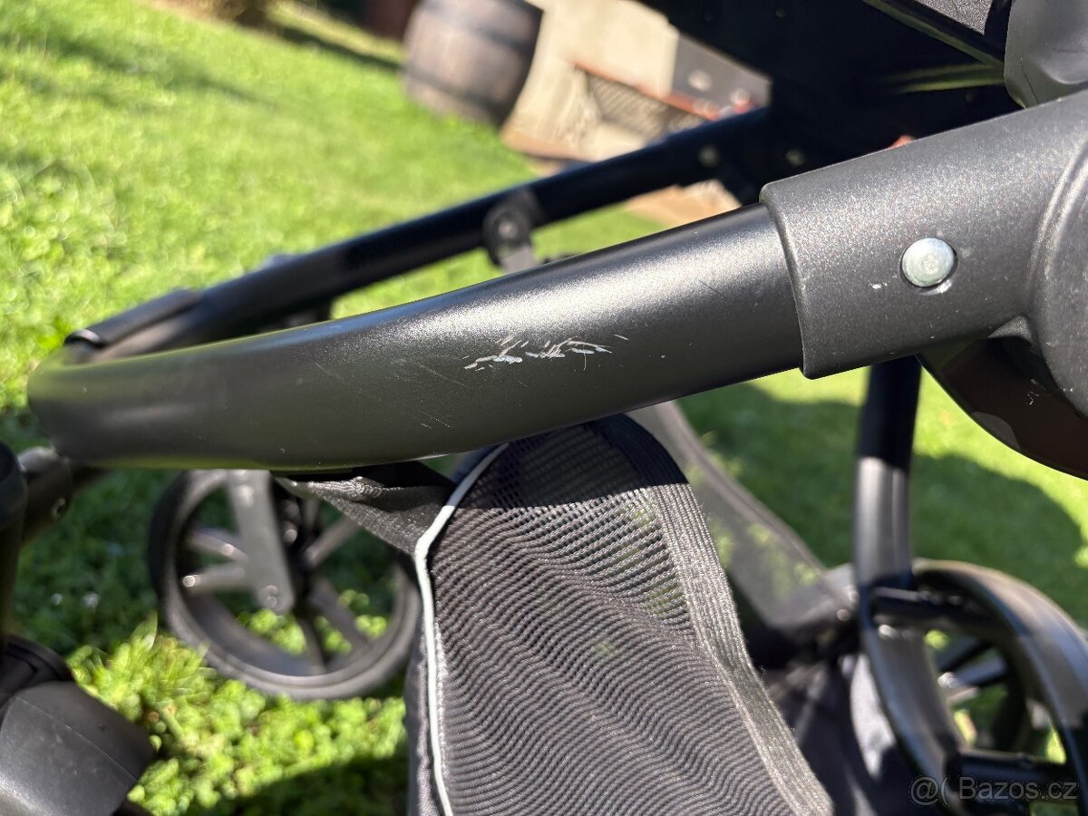 Dětský kočárek Bebetto Holland - 5