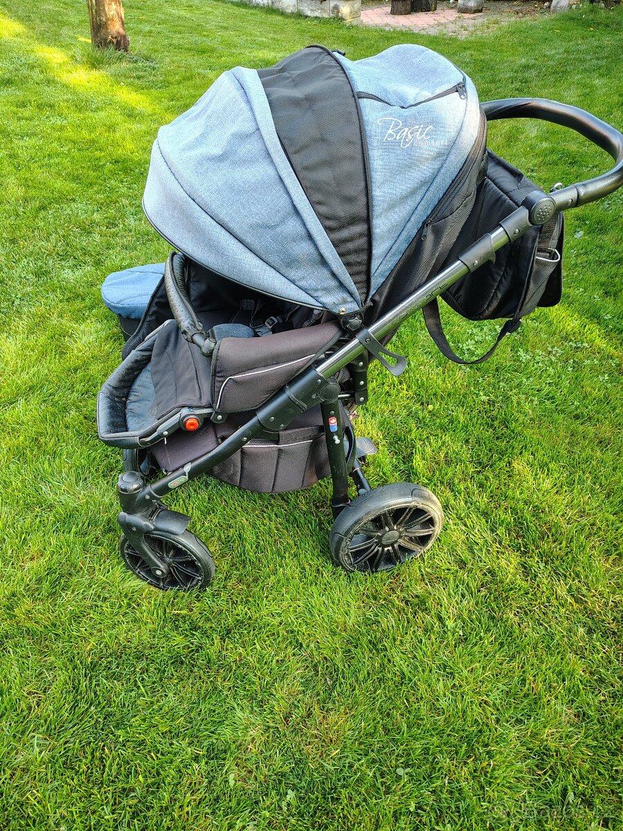 Dorjan Basic Comfort 2020 + Maxi Cosi Pebble - 5