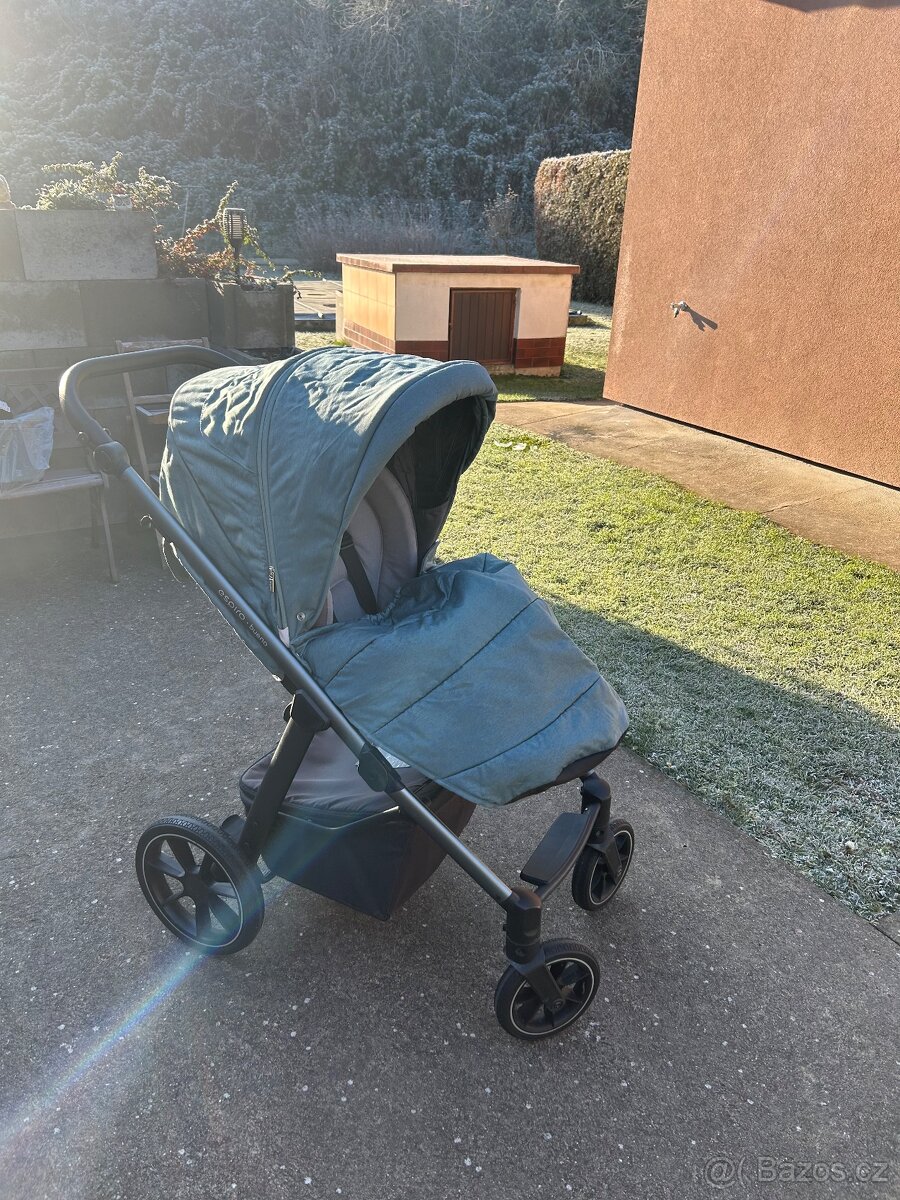 Kočárek Espire Bueno - dvojkombinace Top stav - 5