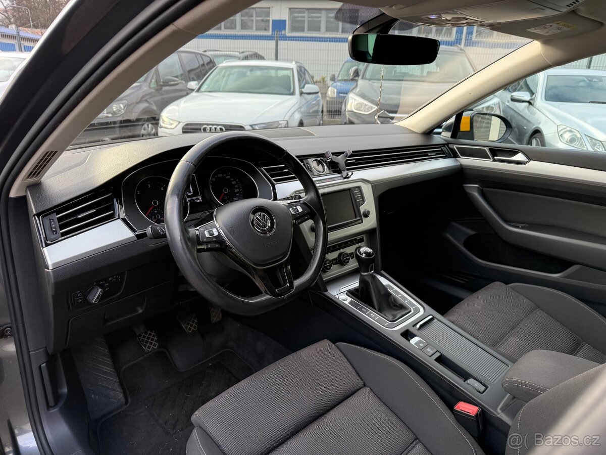 Volkswagen Passat B8, 2.0 tdi, 140kw - 5